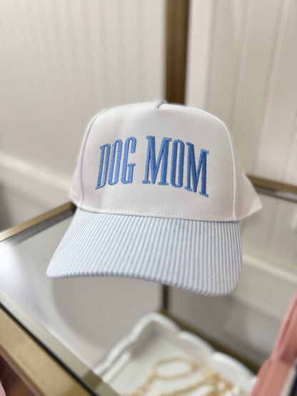 Dog Mom Hat