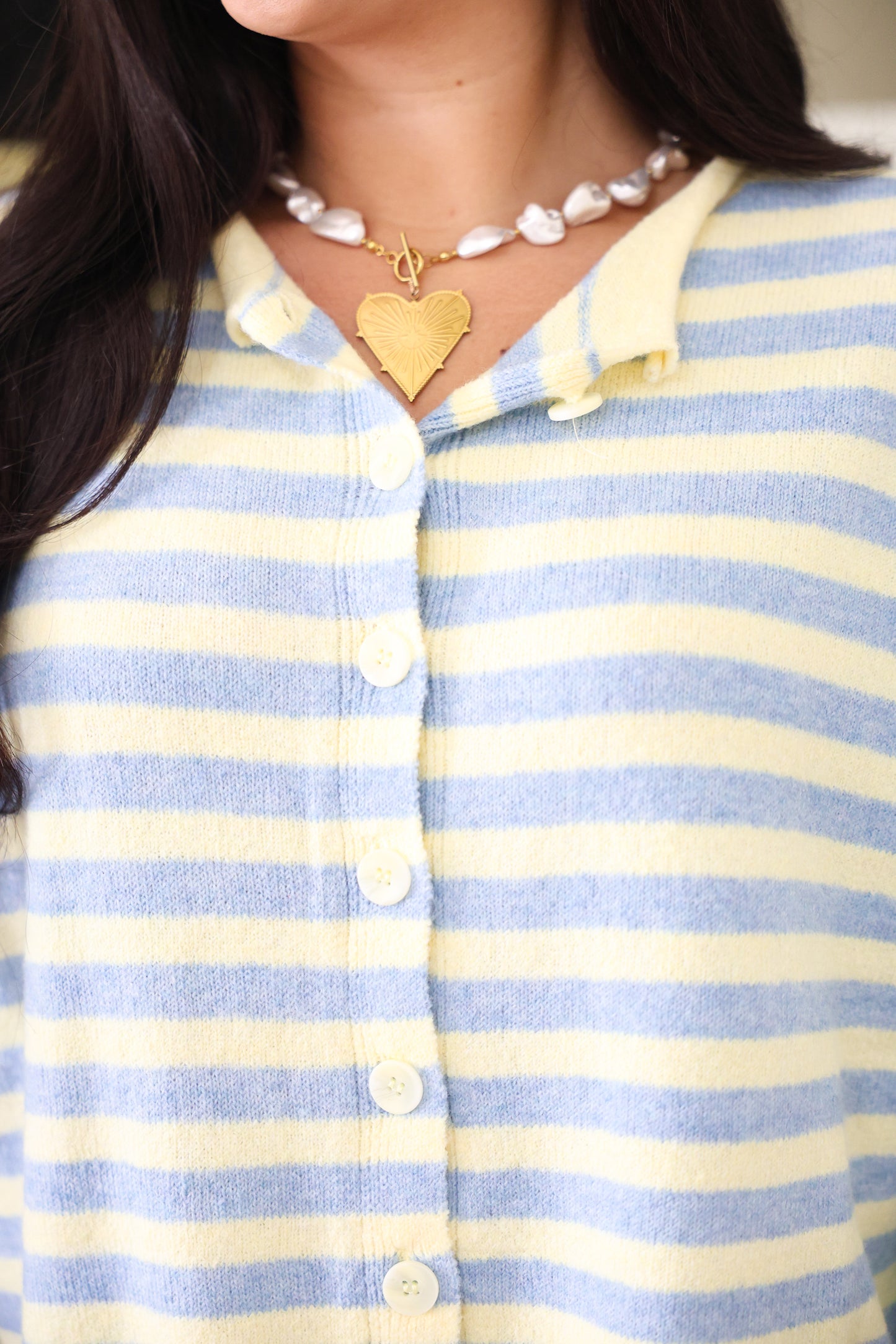 So Soft & Sweet Oversized Cardigan