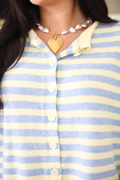 So Soft & Sweet Oversized Cardigan