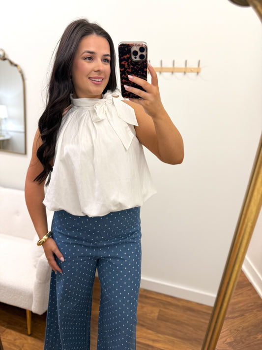 Have To Have It White Top