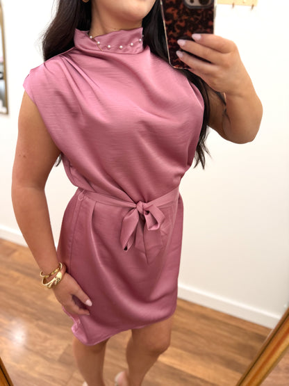 Date Night Blush Dress