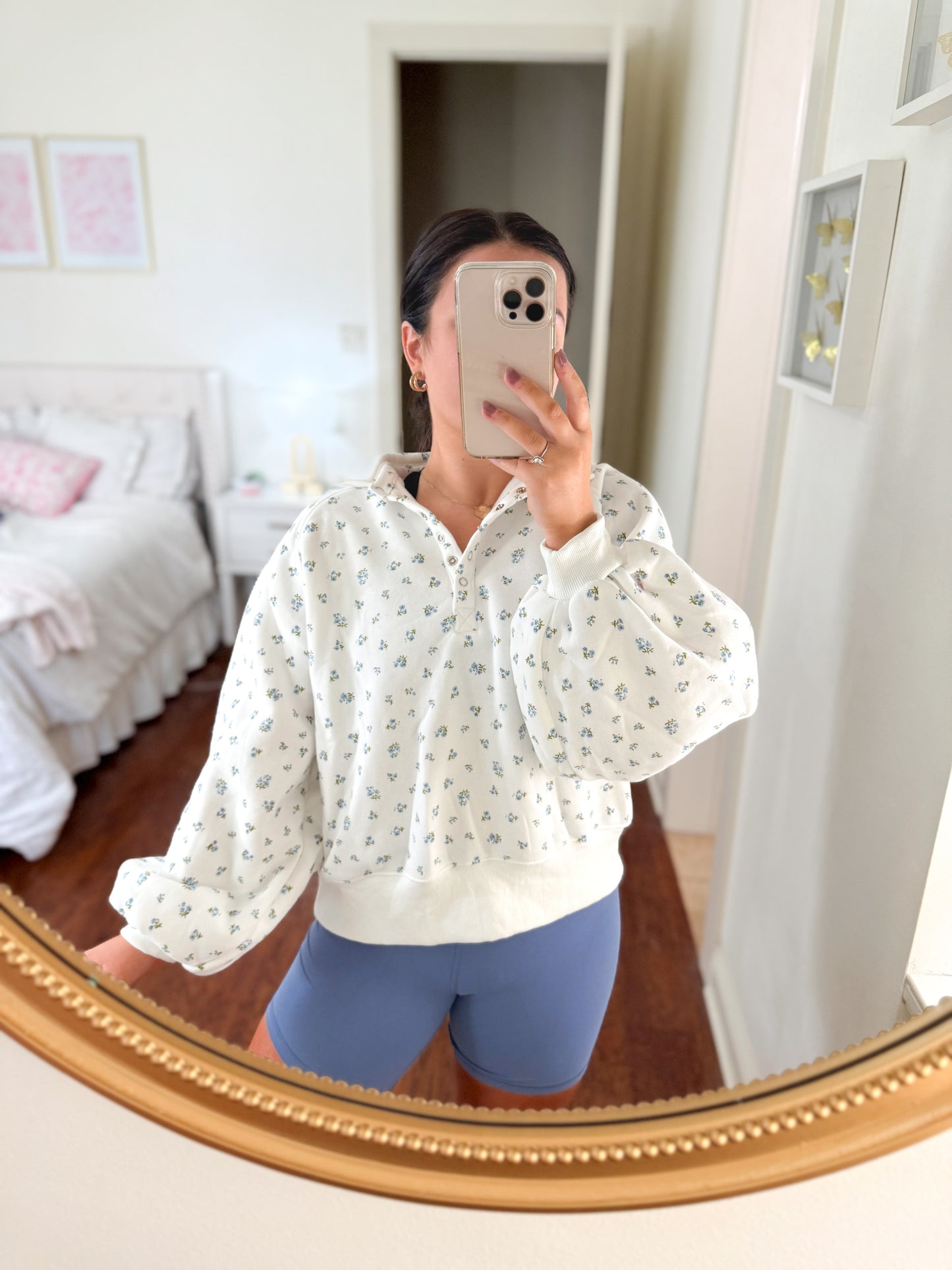 Meadow Morning Pullover