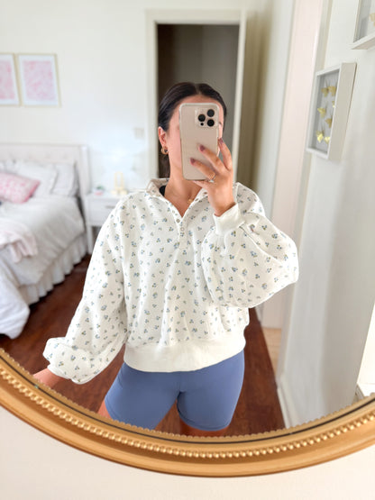 Meadow Morning Pullover