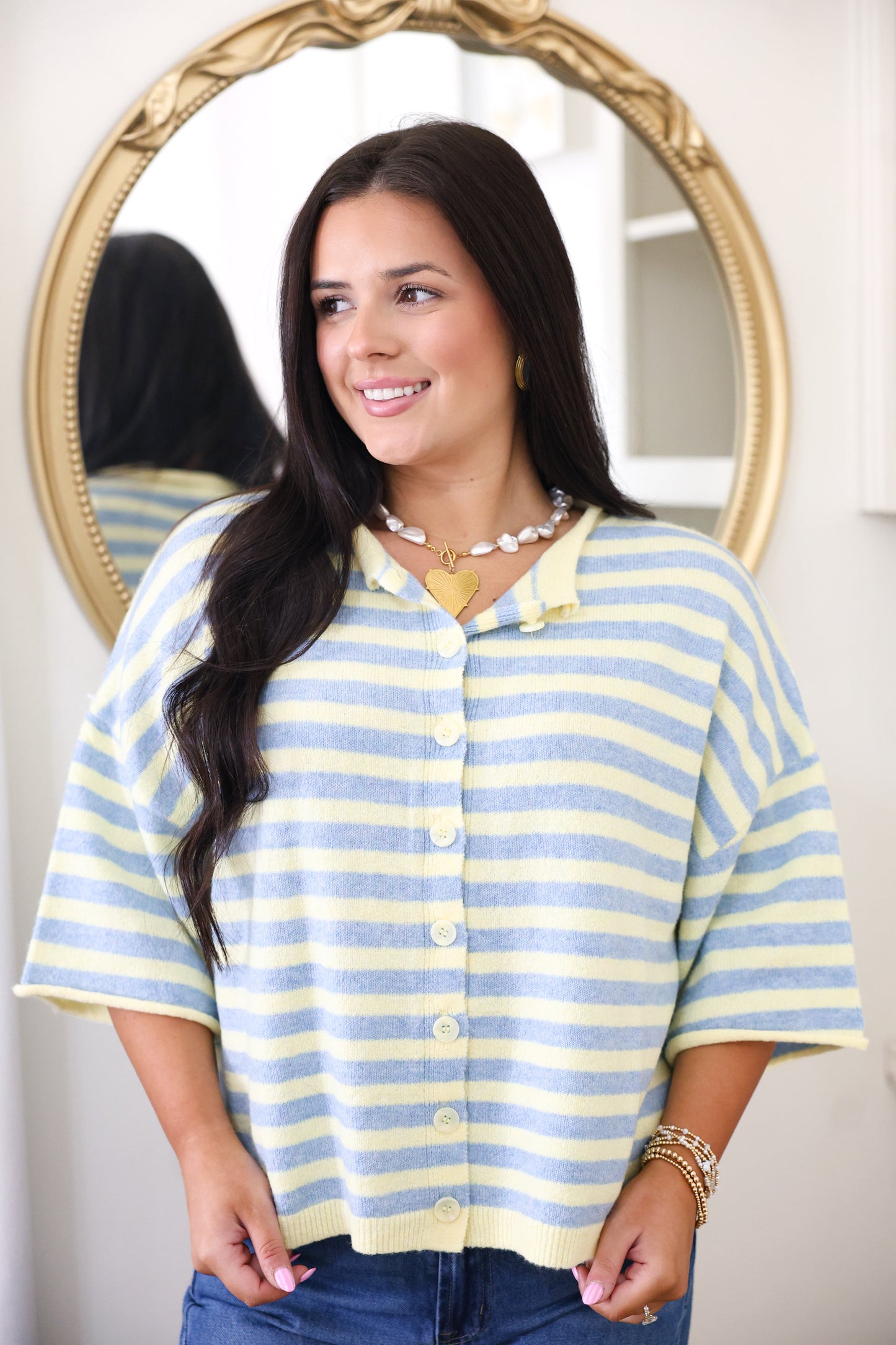 So Soft & Sweet Oversized Cardigan