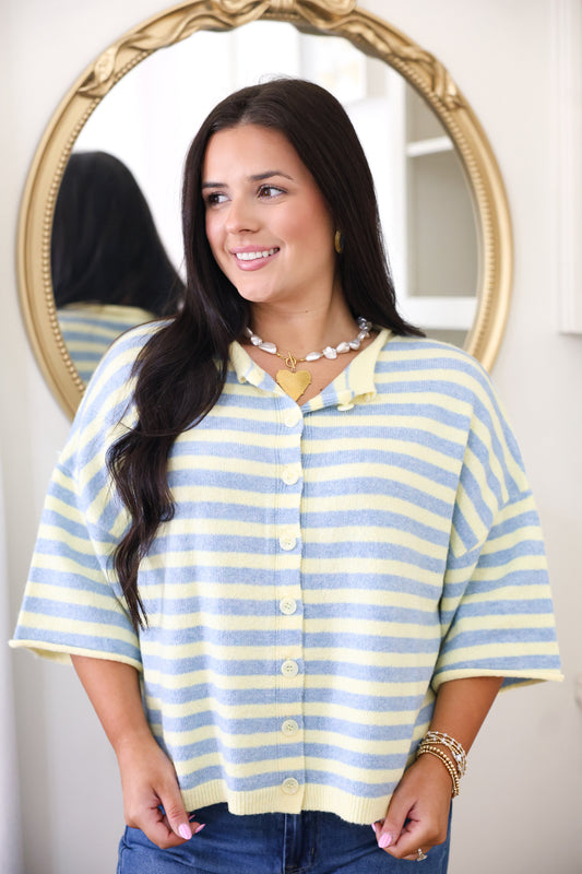 So Soft & Sweet Oversized Cardigan