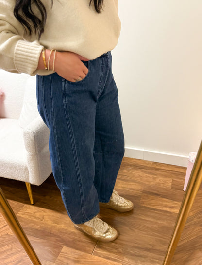 My Favorite Barrel Denim