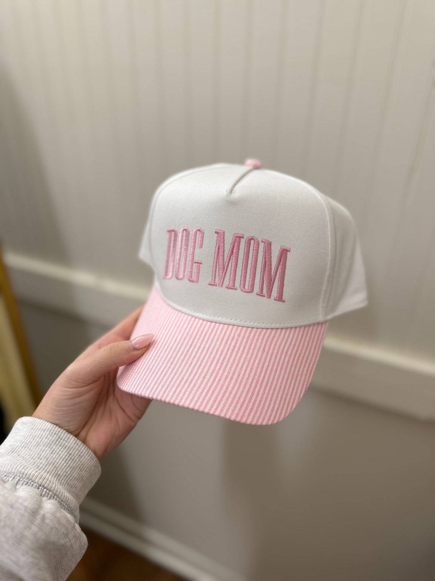 Dog Mom Hat