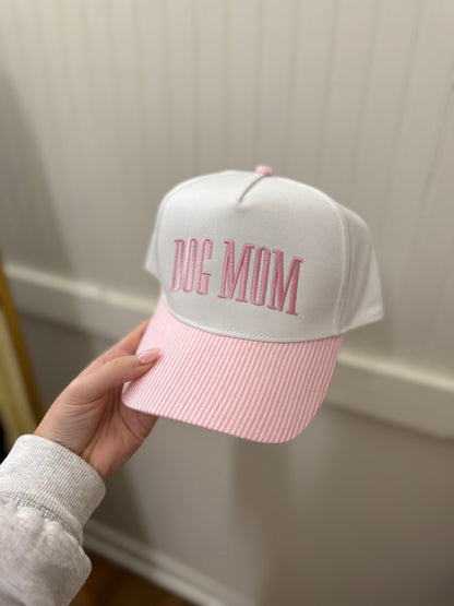 Dog Mom Hat