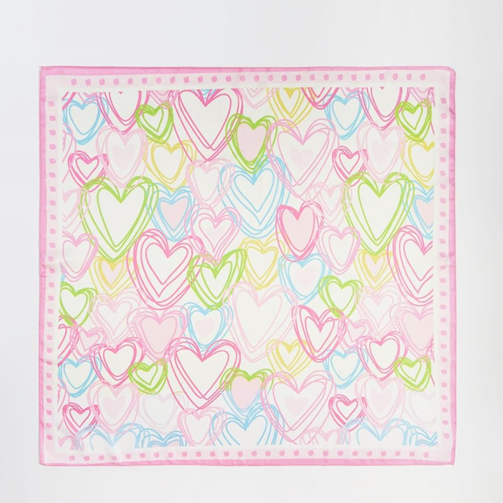 Heart Scarf