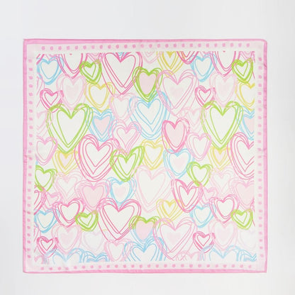 Heart Scarf