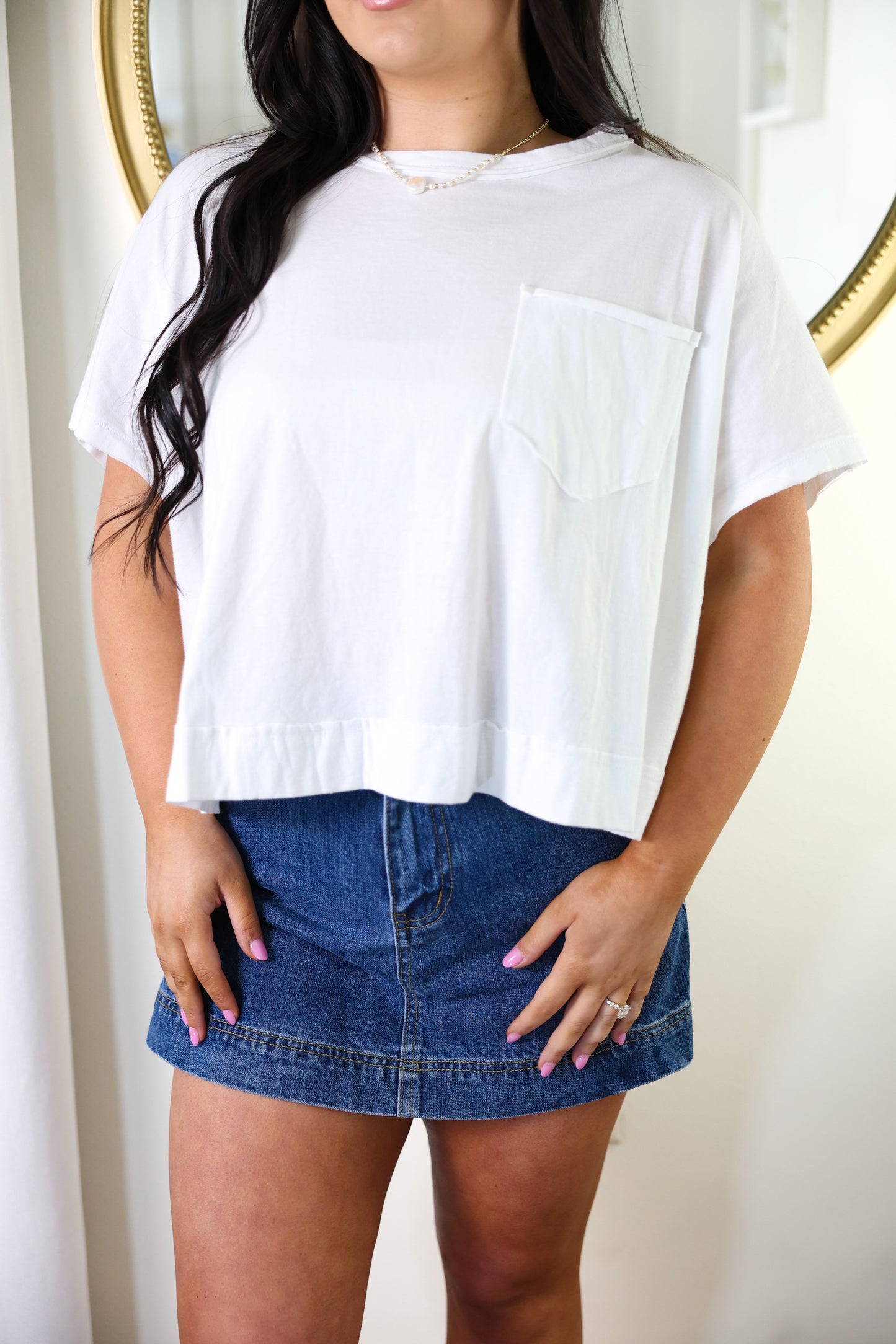 Coastal Breeze Top