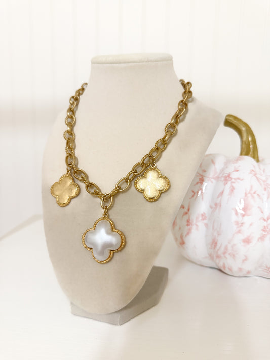The Seasons Necklace