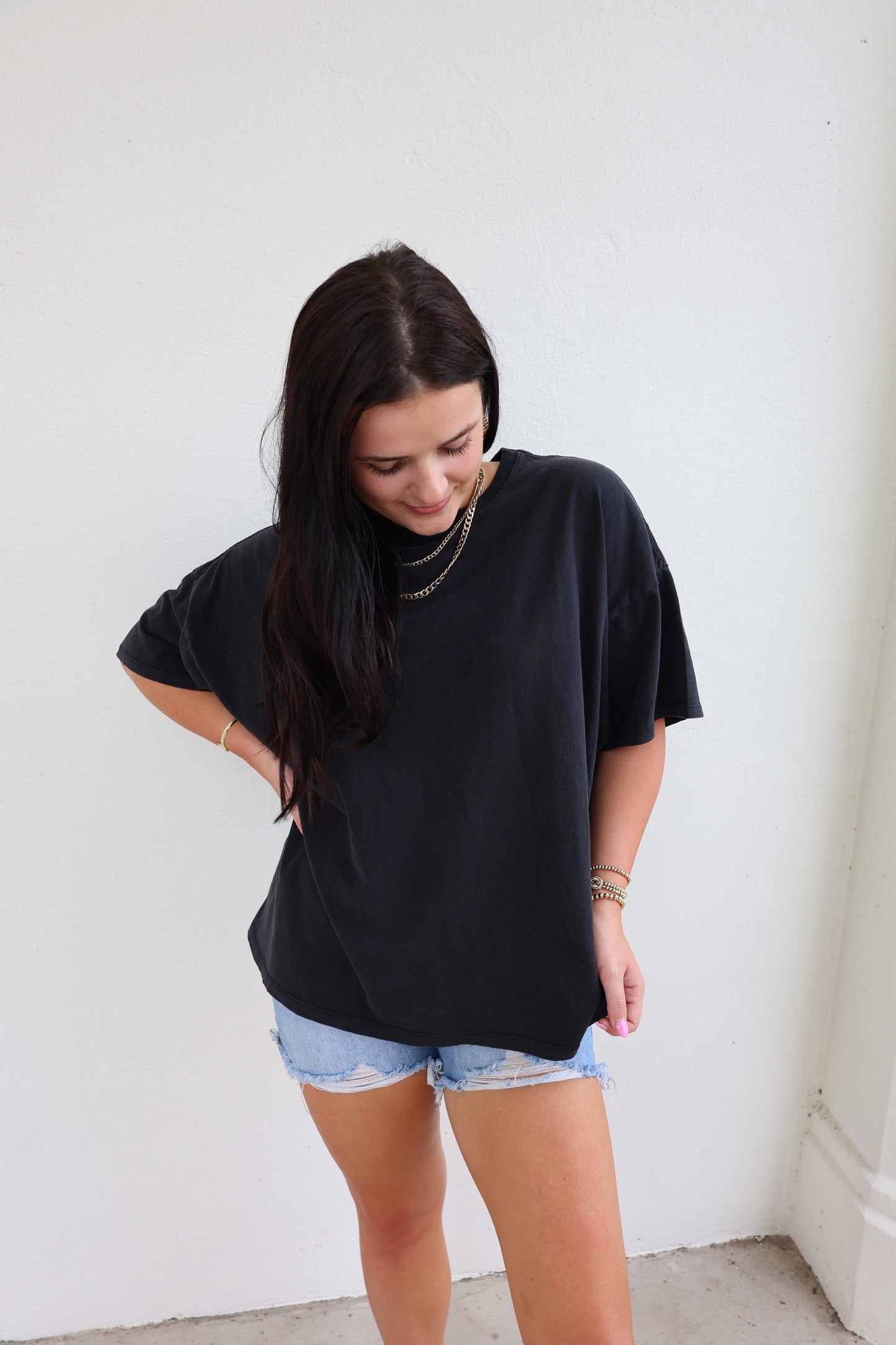 Go To Oversized T shirt