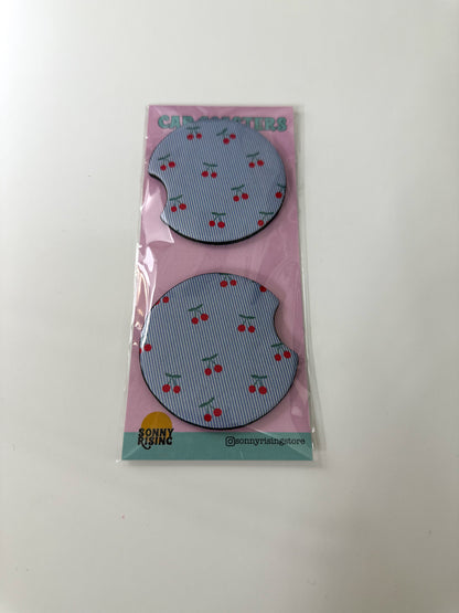 Car Coasters