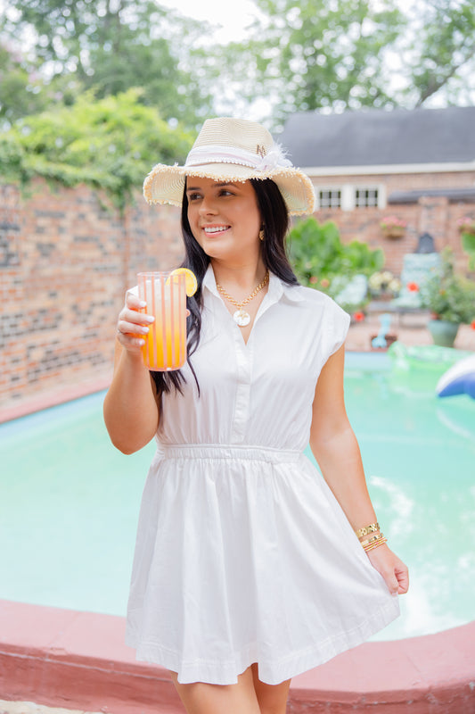 Seaside Brunch Dress