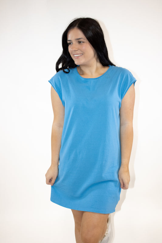 Everyday T-Shirt Dress