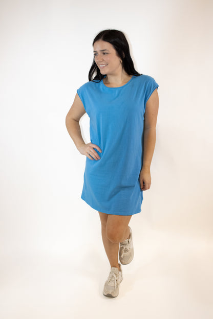 Everyday T-Shirt Dress