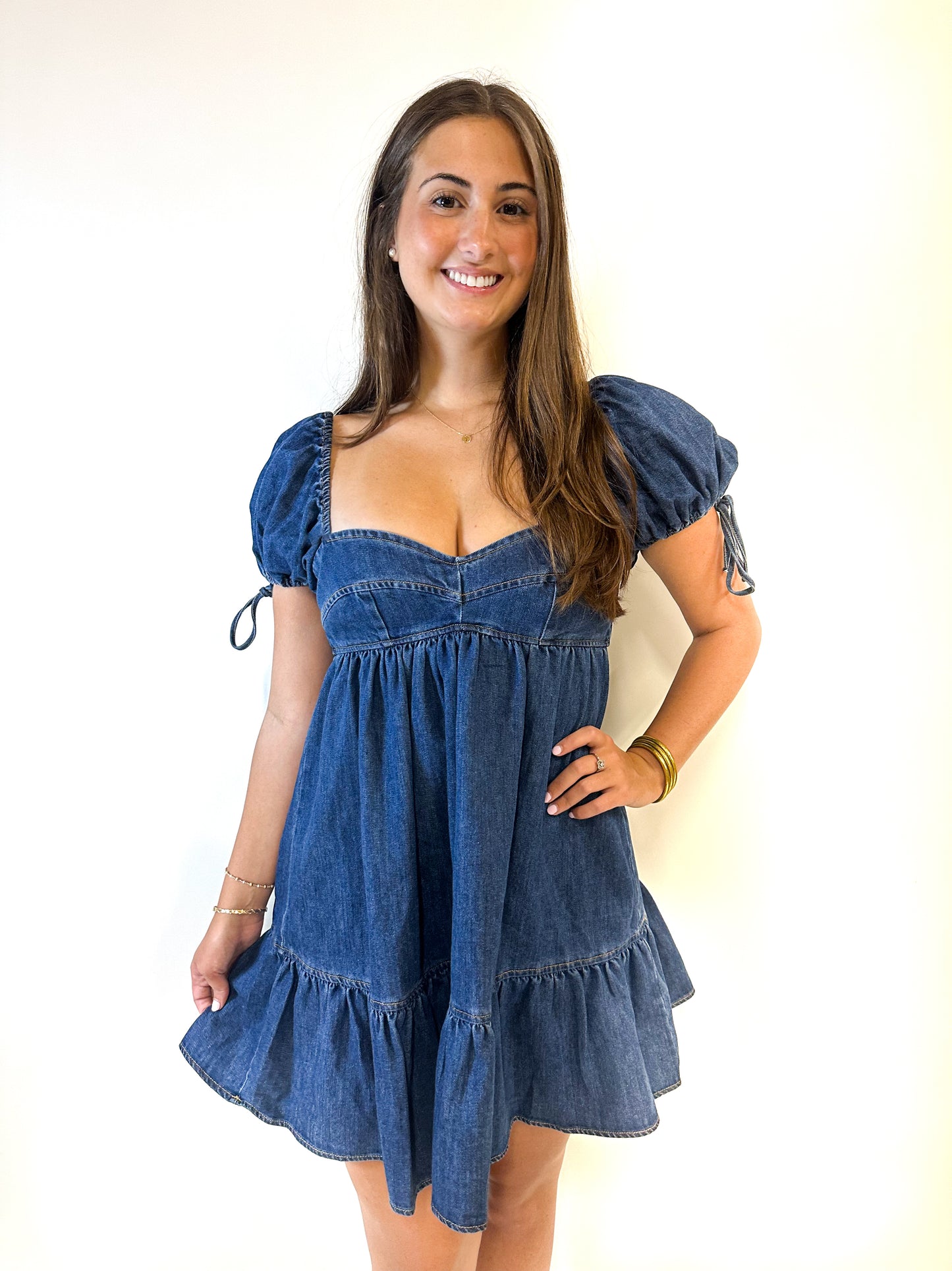 Denim Dreams Dress