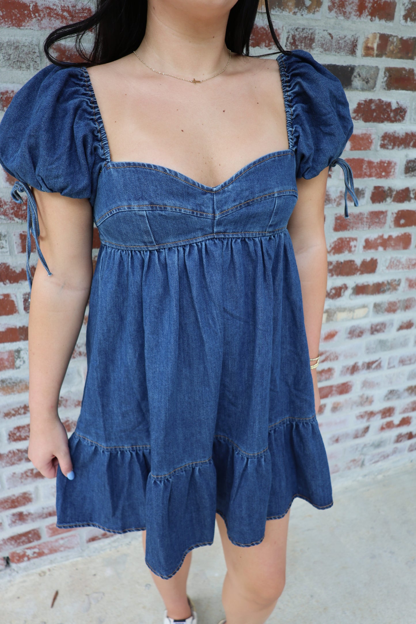 Denim Dreams Dress