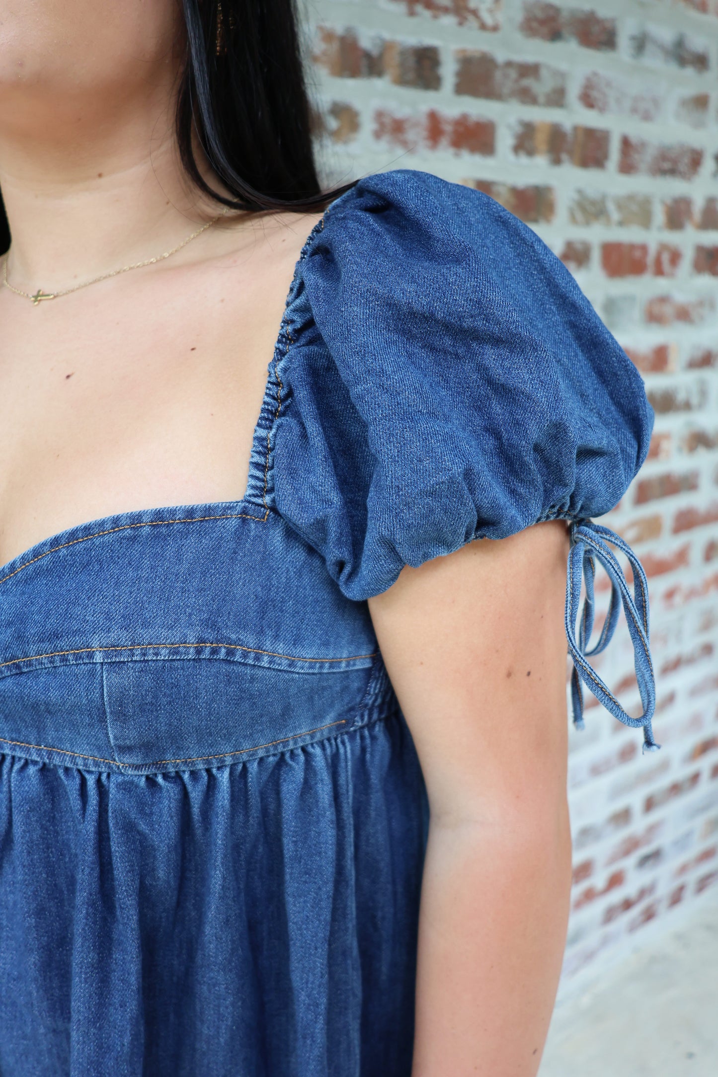 Denim Dreams Dress