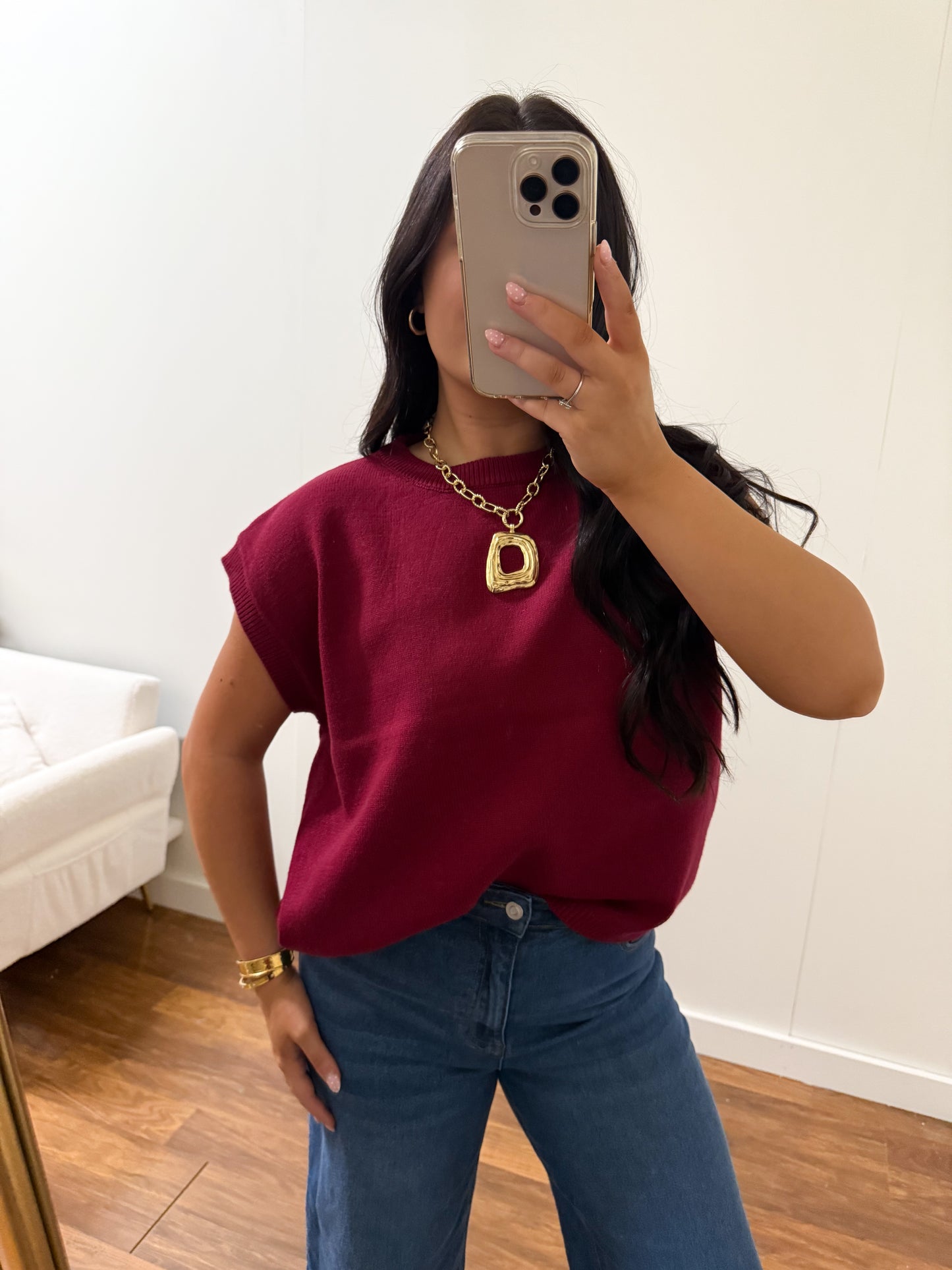 Make A Statement Necklace