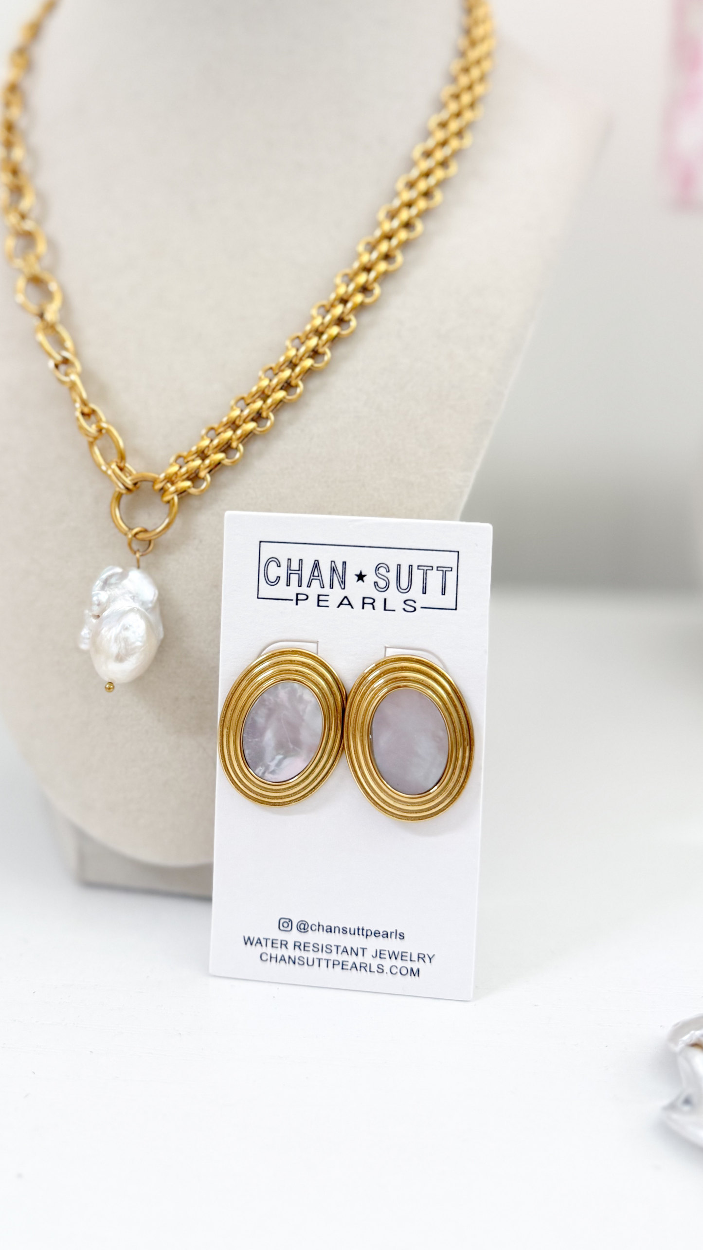 Hannah Earrings
