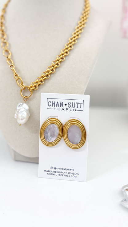 Hannah Earrings