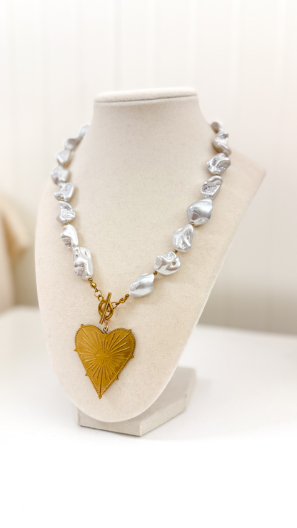 The Blaze Necklace
