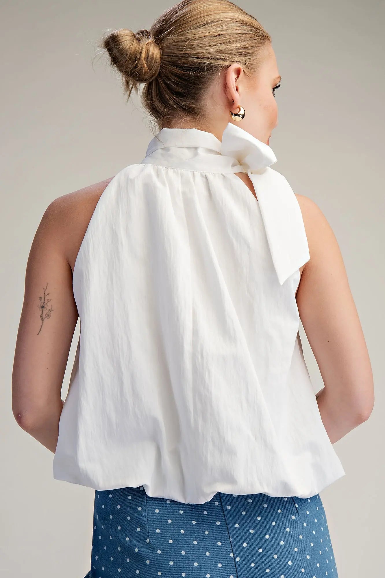 Have To Have It White Top
