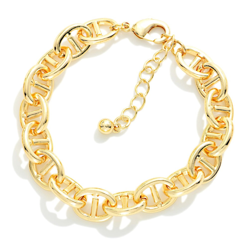 Chain Link Bracelet