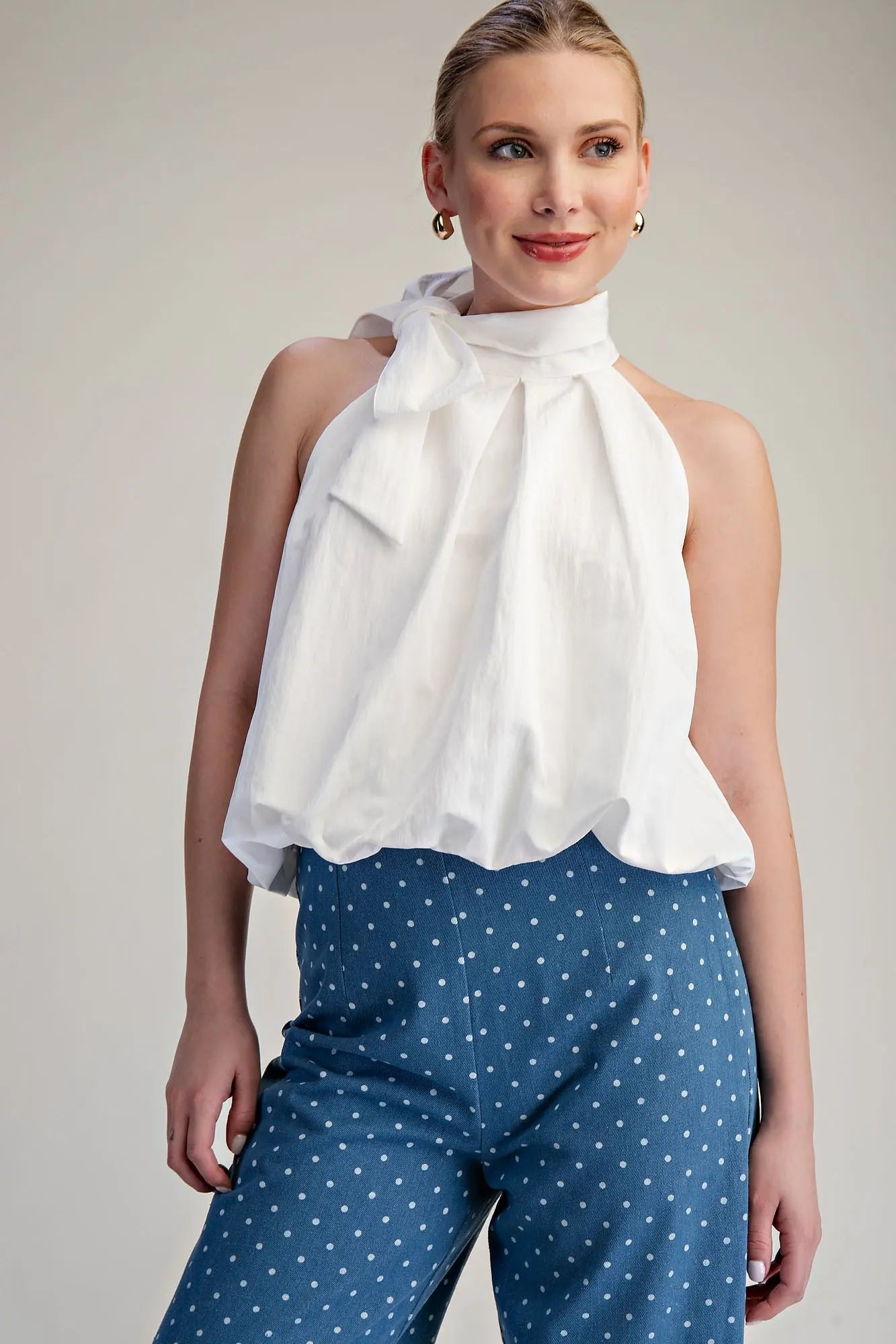 Have To Have It White Top