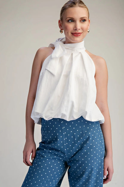 Have To Have It White Top
