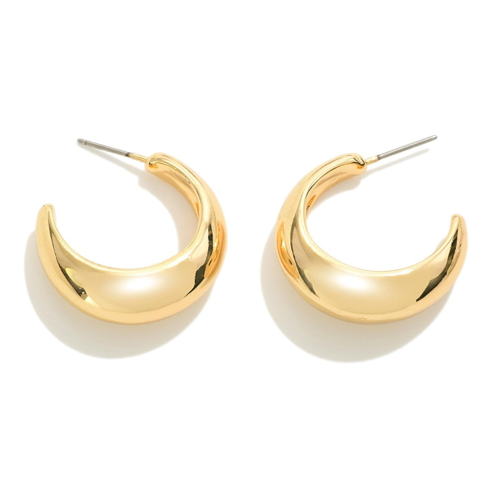 Hoop Earrings