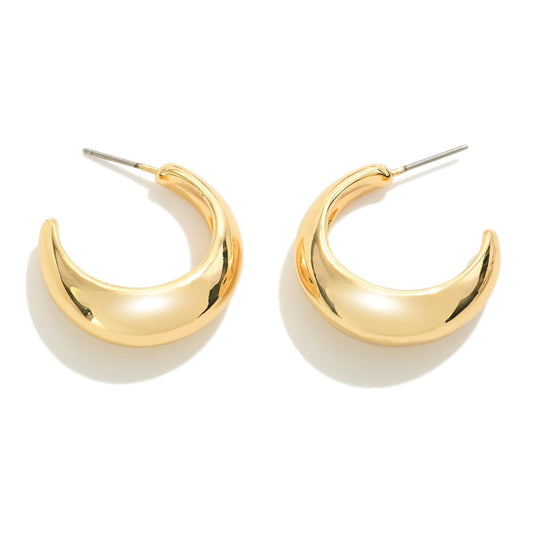 Hoop Earrings