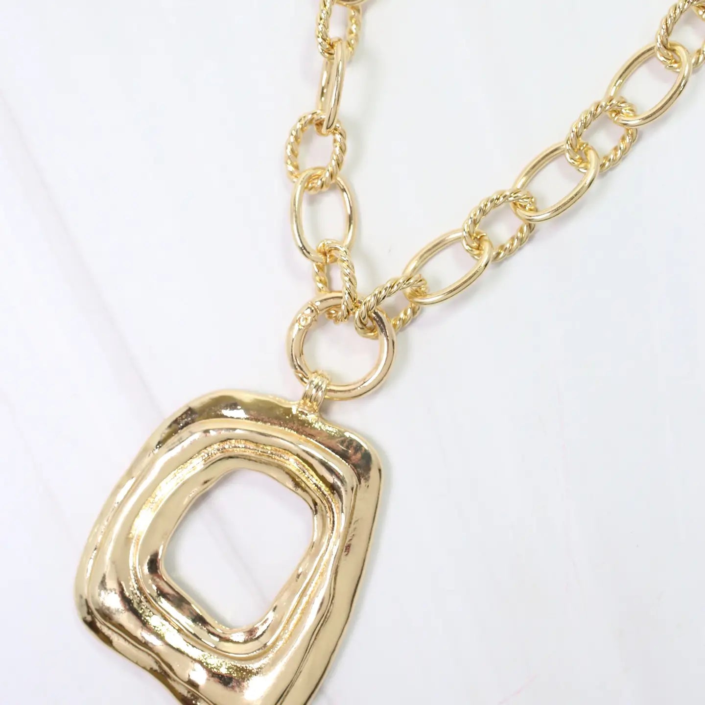 Make A Statement Necklace