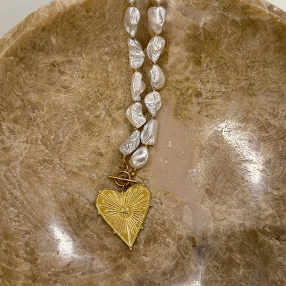 The Blaze Necklace
