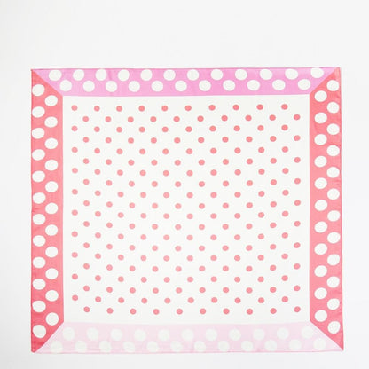 Polka Dot Scarf