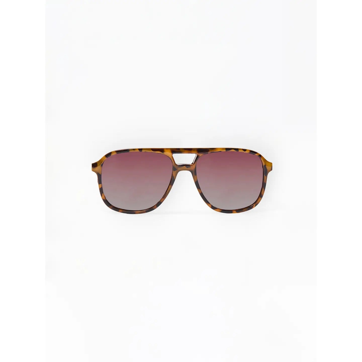 Morgan Polarized Sunglasses With Gold Case