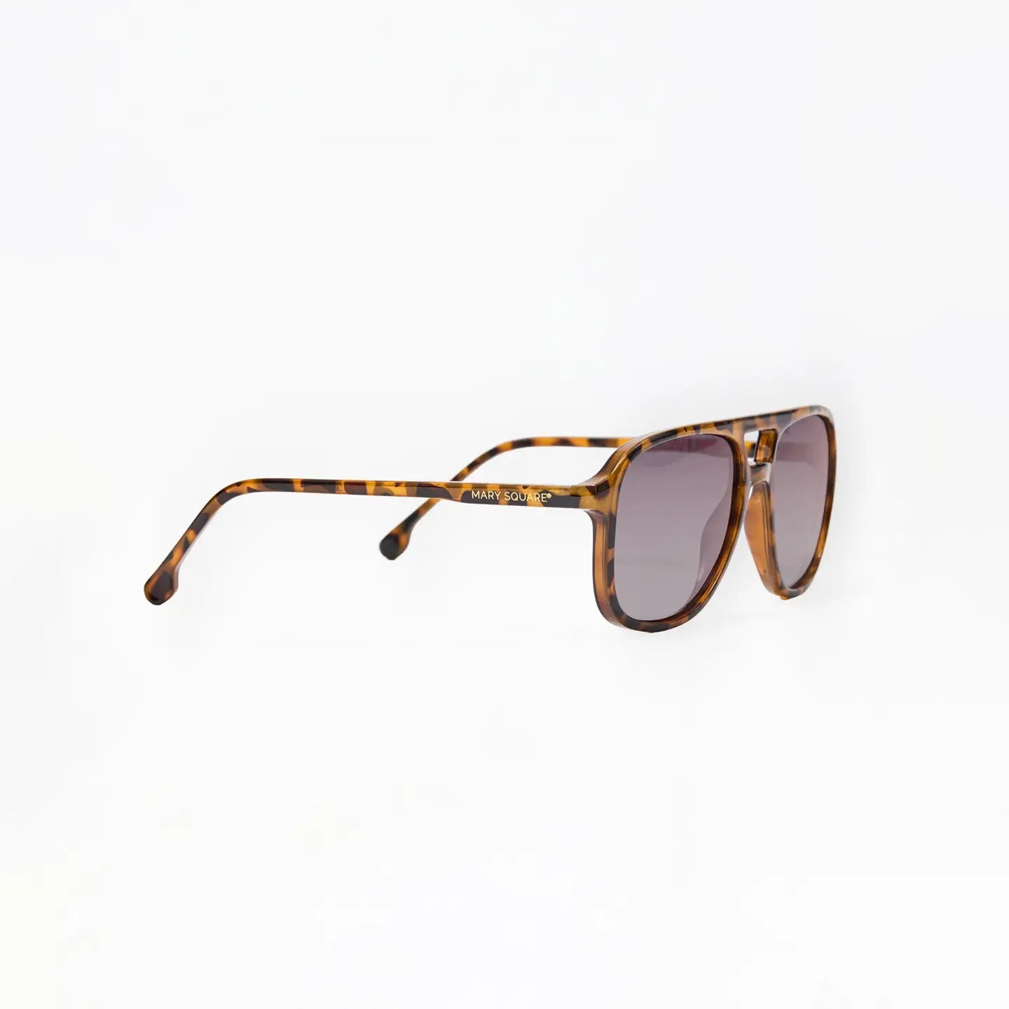 Morgan Polarized Sunglasses With Gold Case